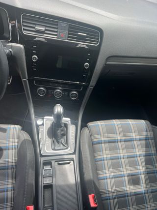 Vw Golf GTE 2020 Gasolina -hibrido enchufable .