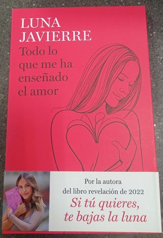 Todo lo que me ha enseñado el amor