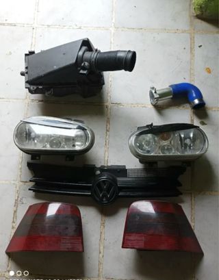 Piezas Golf 4