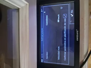 GPS AWESAFE para Camión