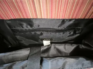 Bolsa Maleta Aita Rayas.