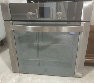 Horno Acero Inoxidable