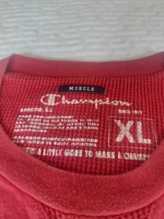 T-shirt Champion Coaching Staff XL