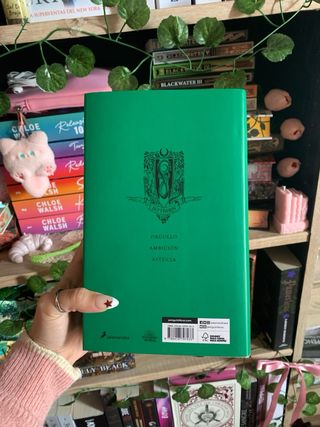 Harry Potter y las reliquias de la muerte