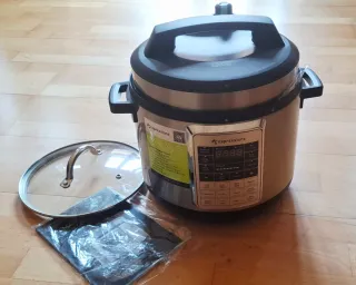 Olla multifunción eléctrica 5,7L Espressions