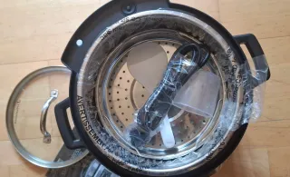 Olla multifunción eléctrica 5,7L Espressions