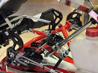 Chasis Mini Kart Parolin
