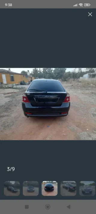 Ford Mondeo 2004