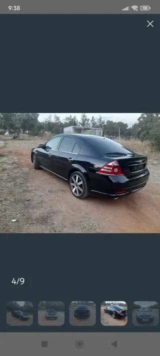 Ford Mondeo 2004