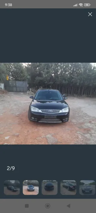 Ford Mondeo 2004