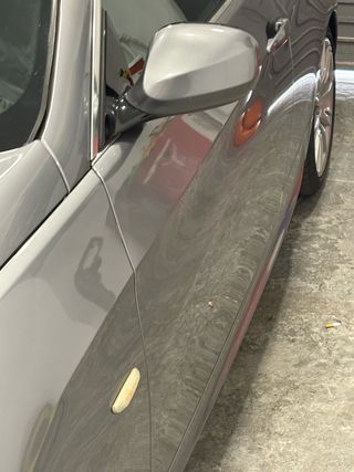 BMW Coupe 320 2014