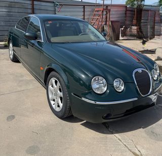 DESPIECE JAGUAR STYPE