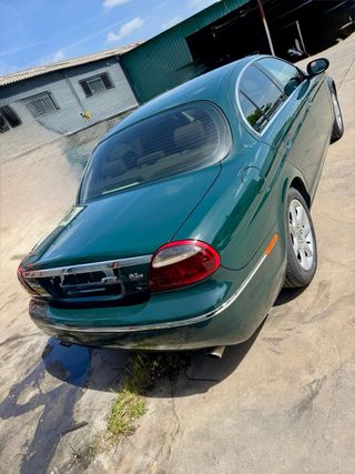 DESPIECE JAGUAR STYPE