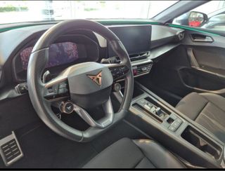 CUPRA Leon 2021