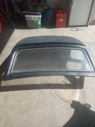 Techo duro para coche de mgb