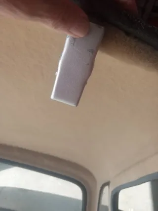 Techo duro para coche de mgb