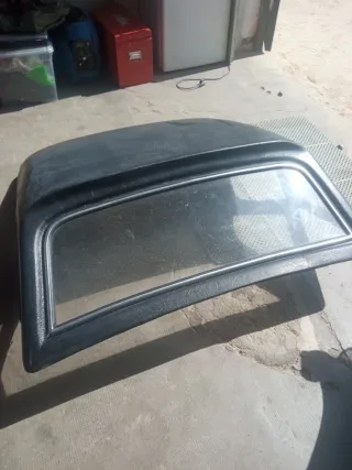 Techo duro para coche de mgb