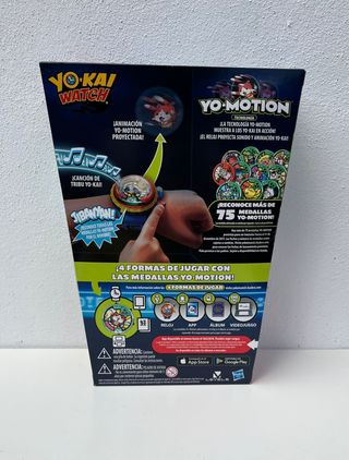YO-KAI WATCH RELOJ CERO