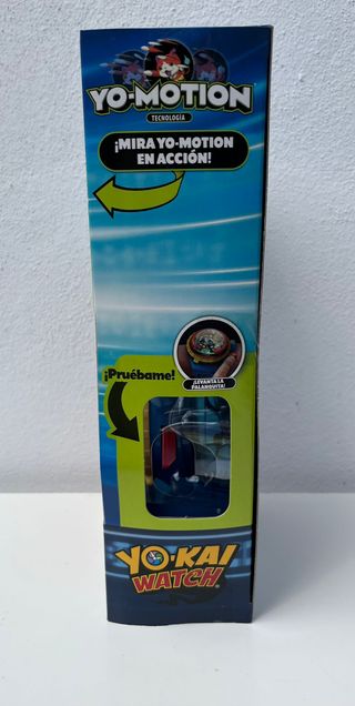 YO-KAI WATCH RELOJ CERO