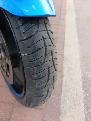 Suzuki GSX 650F A2 Limitada