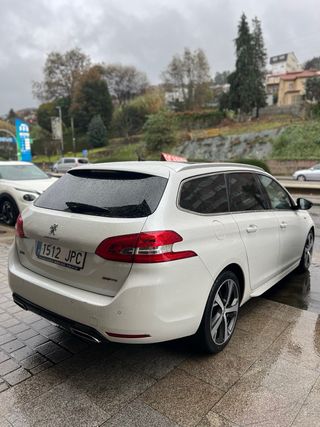 Peugeot 308 2016
