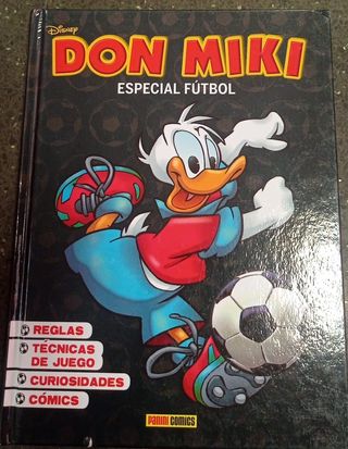 Don miki - especial fútbol