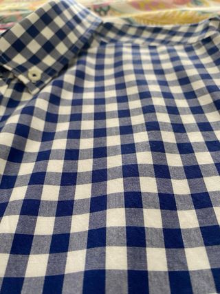Camisa cuadros cuadros Sfera Men Talla L