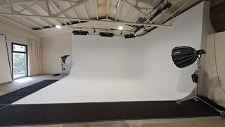 Sala Croma per a shootings i rodatges