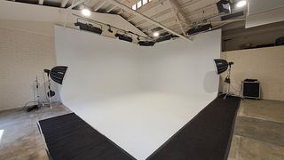 Sala Croma per a shootings i rodatges