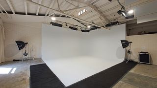 Sala Croma per a shootings i rodatges