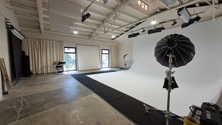 Sala Croma per a shootings i rodatges