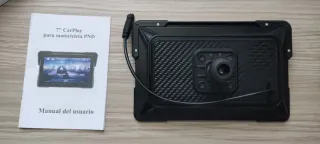 Pantalla 7 Carplay Android Auto Moto