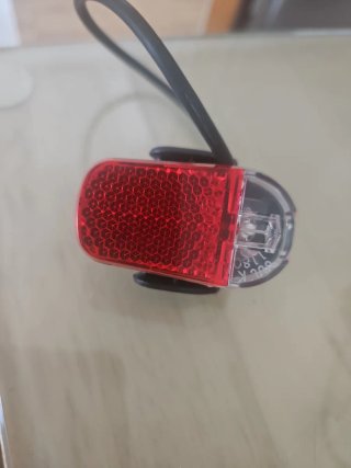 Luz USB LED Amarilla