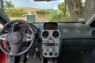 Opel Corsa 2009