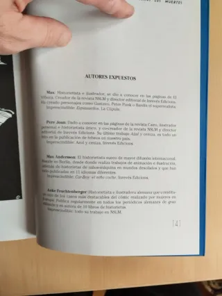 Nosotros somos los muertos