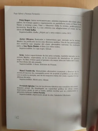 Nosotros somos los muertos