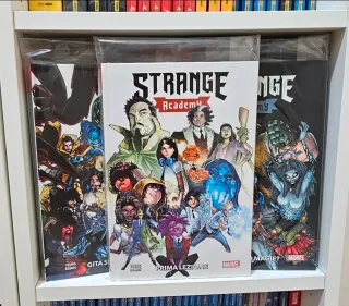 Lotto fumetti Marvel