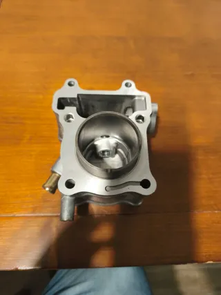 Cilindro Moto 125cc.