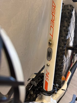 Bicicleta Scott Montaña 27.5