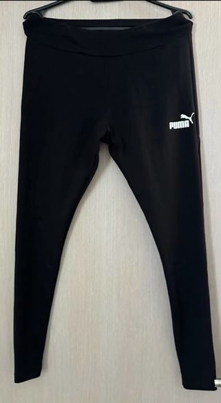 Pack 2 Mallas Puma Negras