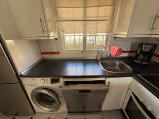 Cocina completa con electrodomésticos en Riviera