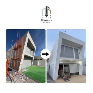 Servicio de pintura profesional