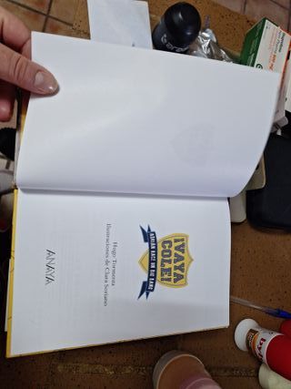 Vaya Cole. Adrián hace un Big Bang (Libro 1)