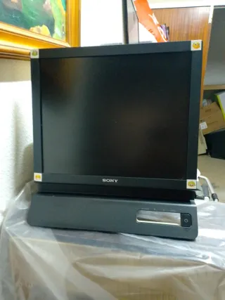 Pantalla Sony Ordenador 4:3 38x40
