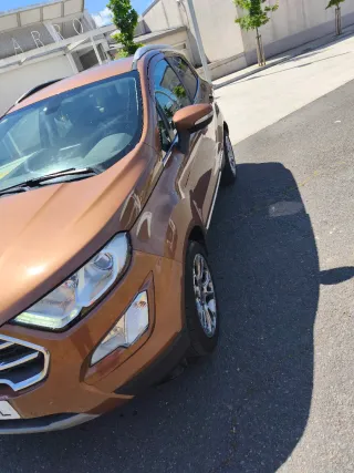 Ford EcoSport 2018