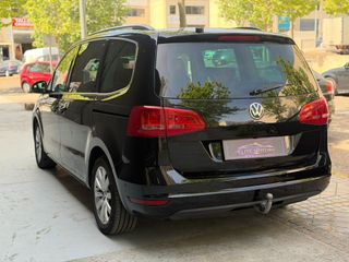 Volkswagen Sharan 2011