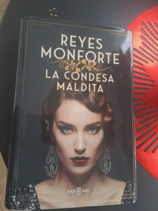LIBRO LA CONDESA MALDITA