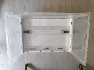 Caja Oxigenoterapia Mascotas Perros Gatos