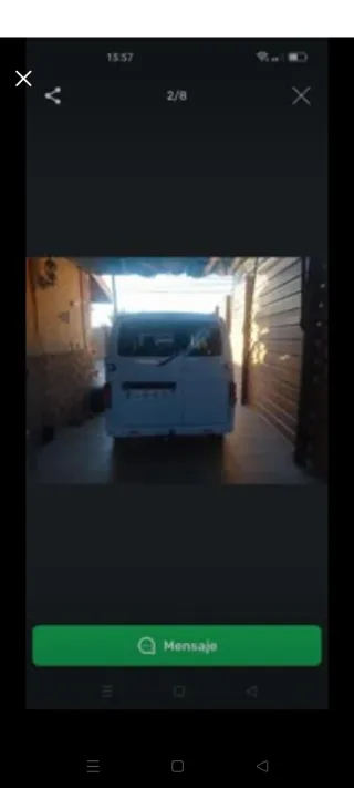 Nissan NV200 2012