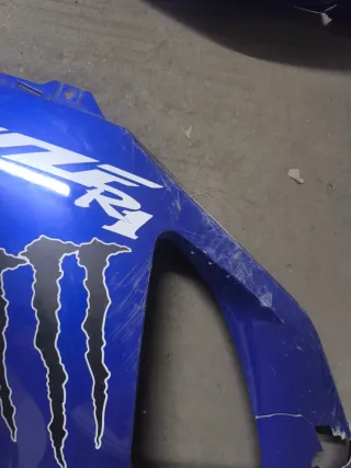 Carenagens Yamaha R1 98/99 Azul